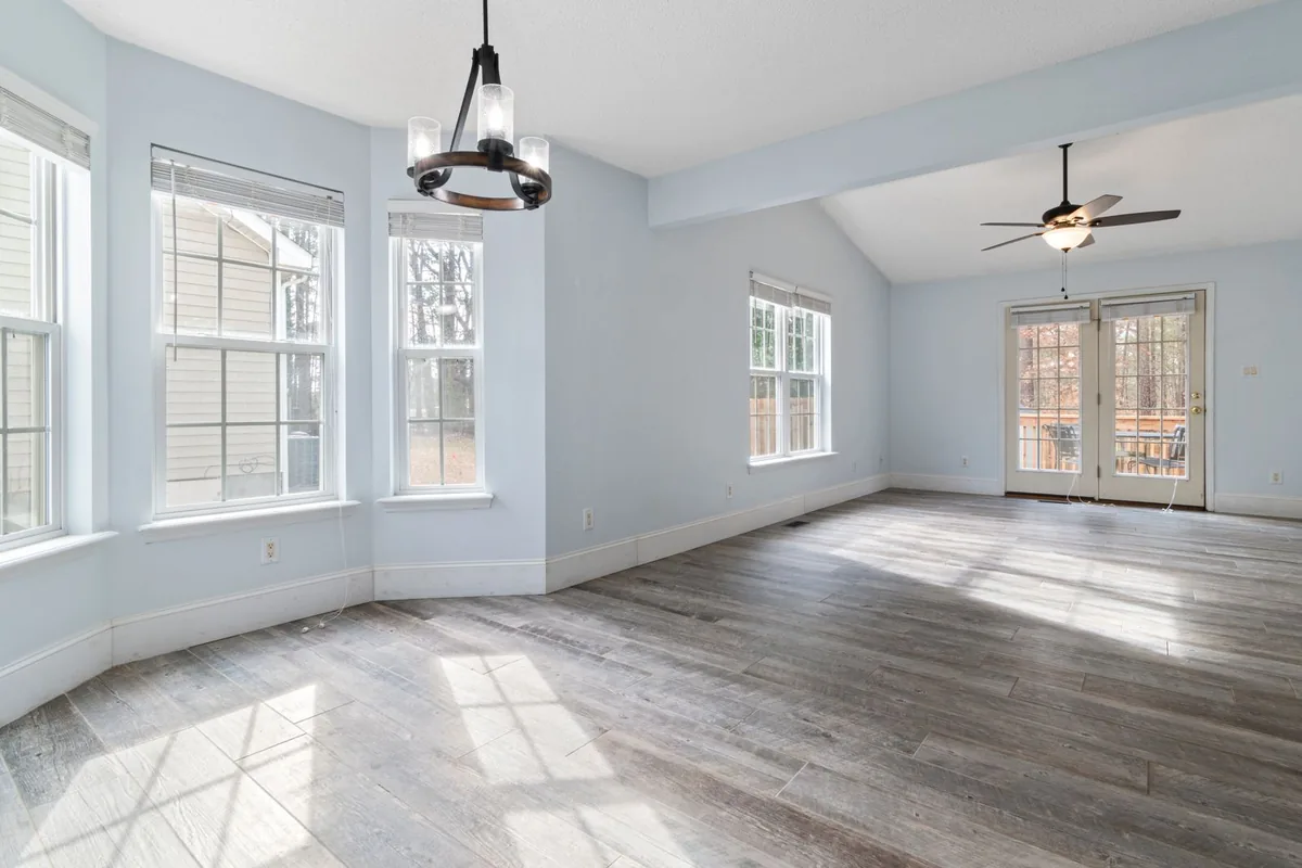 Clean, safe room after biohazard cleanup in Franklin Town, MA